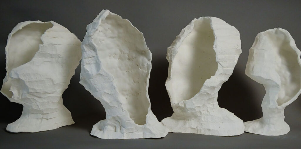 Cerámica de Claudi Casanovas