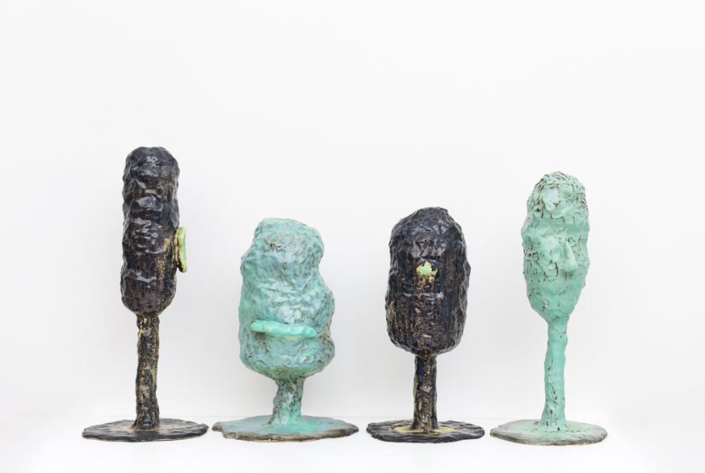 Cerámica de Anders Herwald