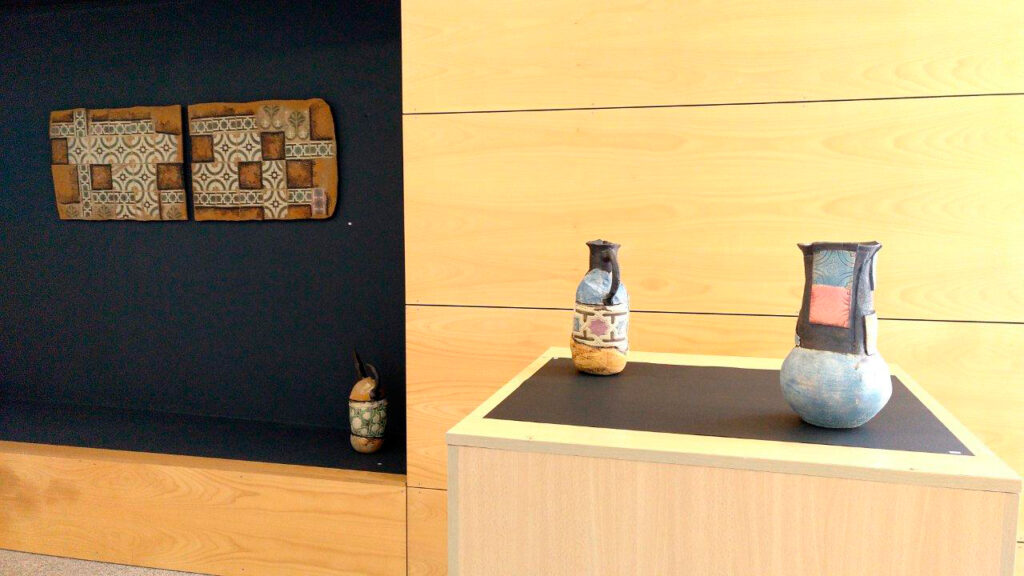 Cerámica de Fernando Malo