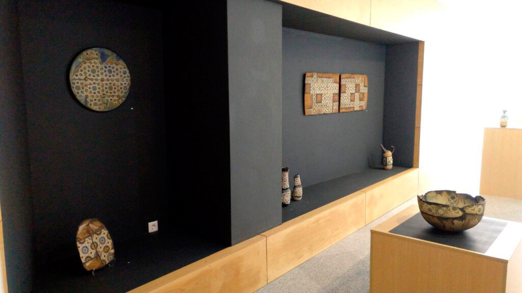 Cerámica de Fernando Malo