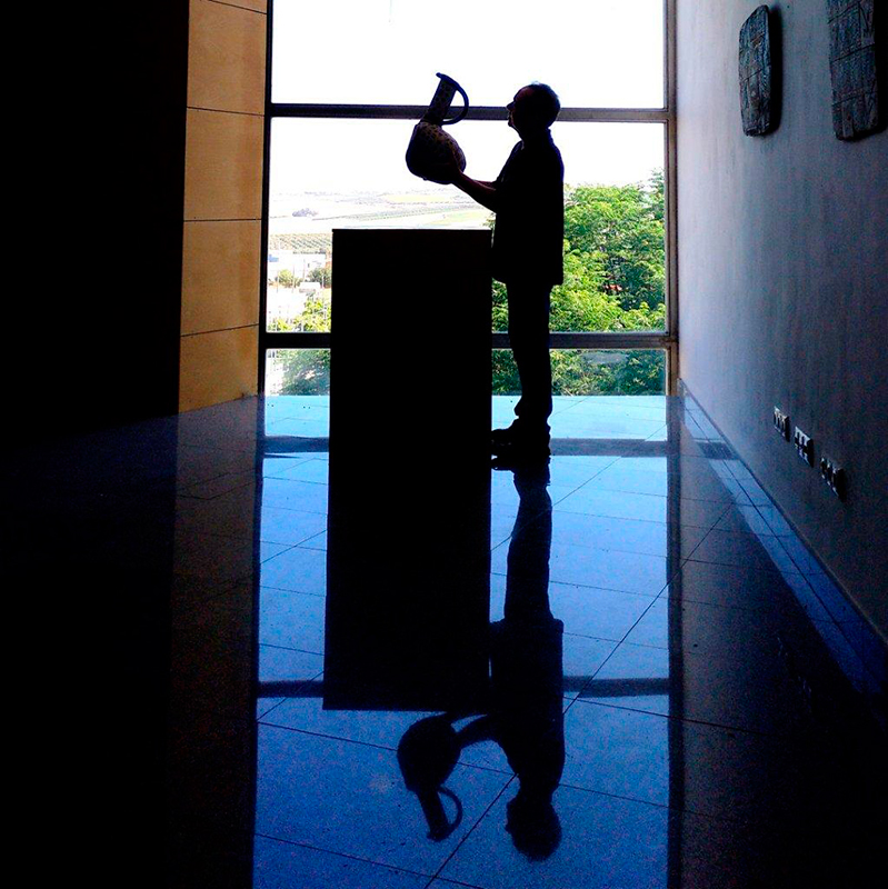 Cerámica de Fernando Malo