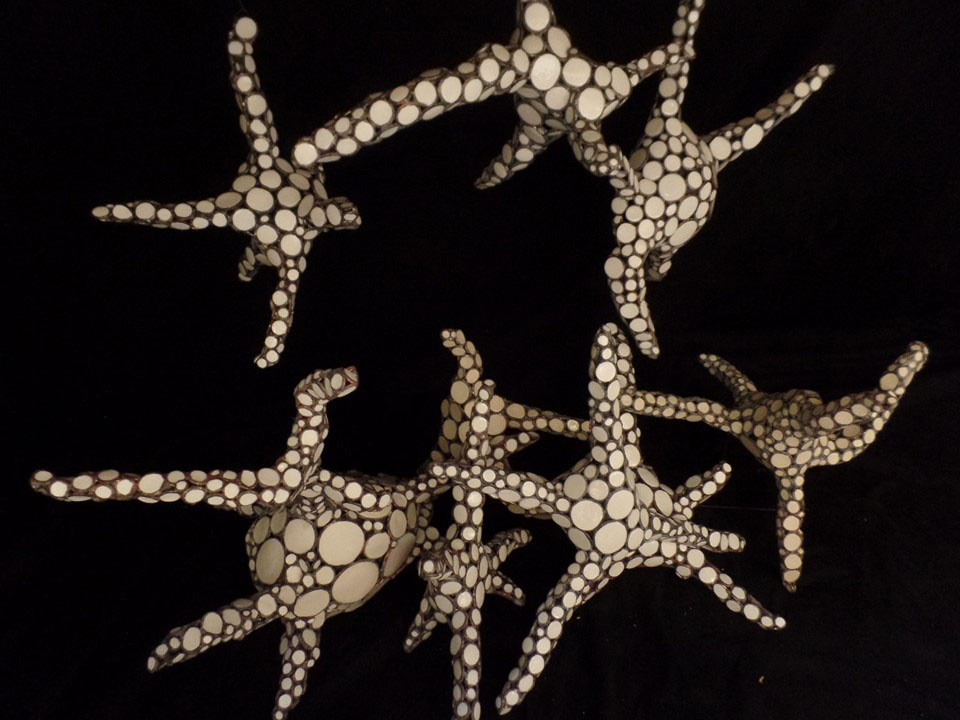 Cerámica de Kari Peeters