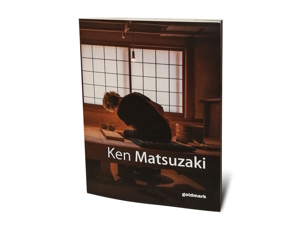 Libro de Ken Matsuzaki