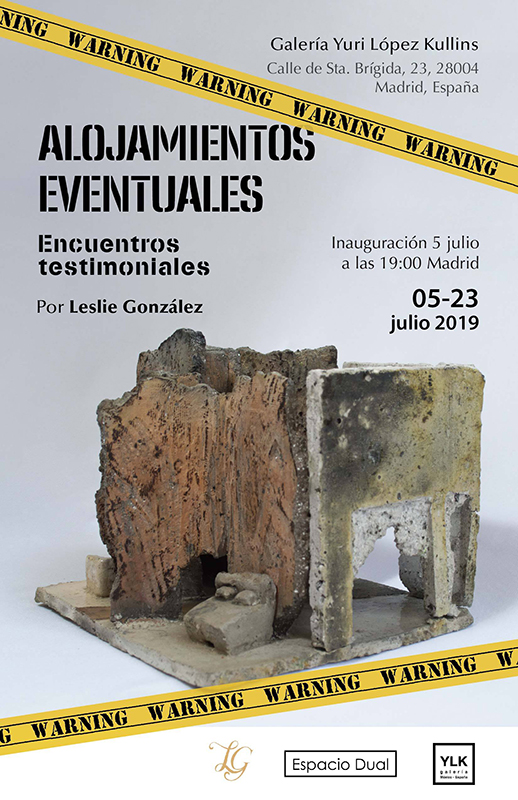 Cerámica de Leslie González