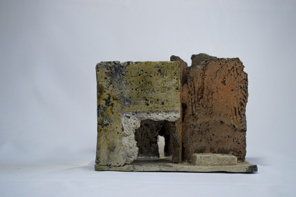 Cerámica de Leslie González