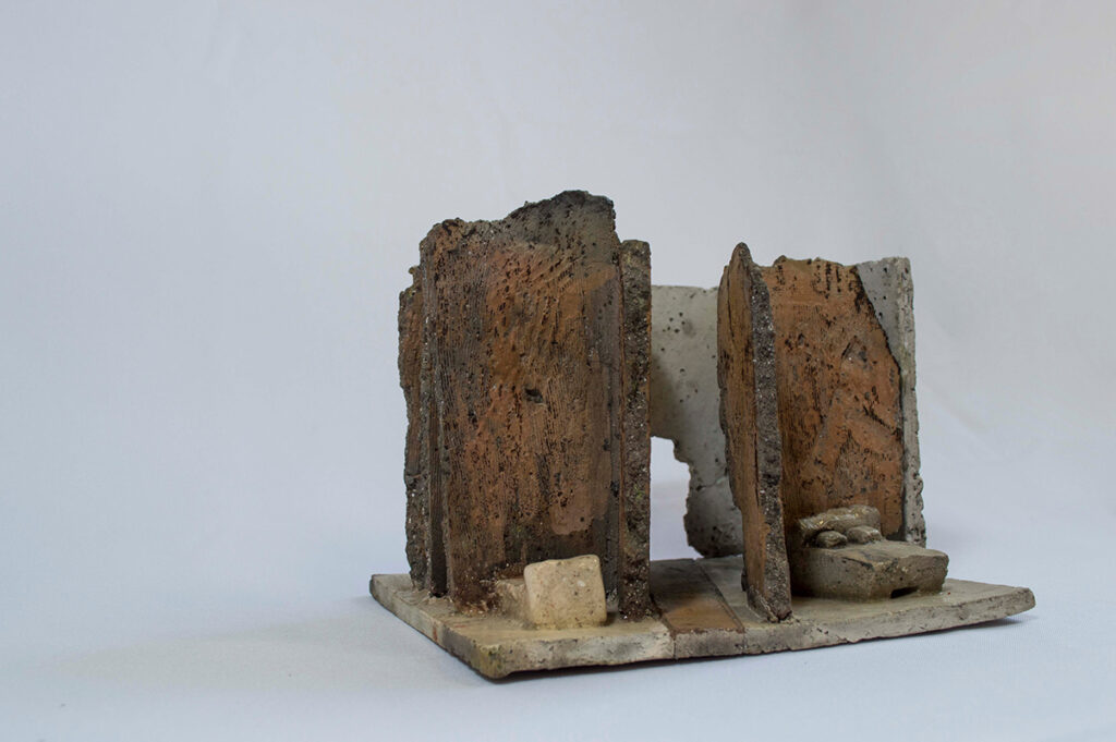 Cerámica de Leslie González