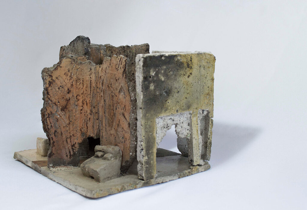 Cerámica de Leslie González