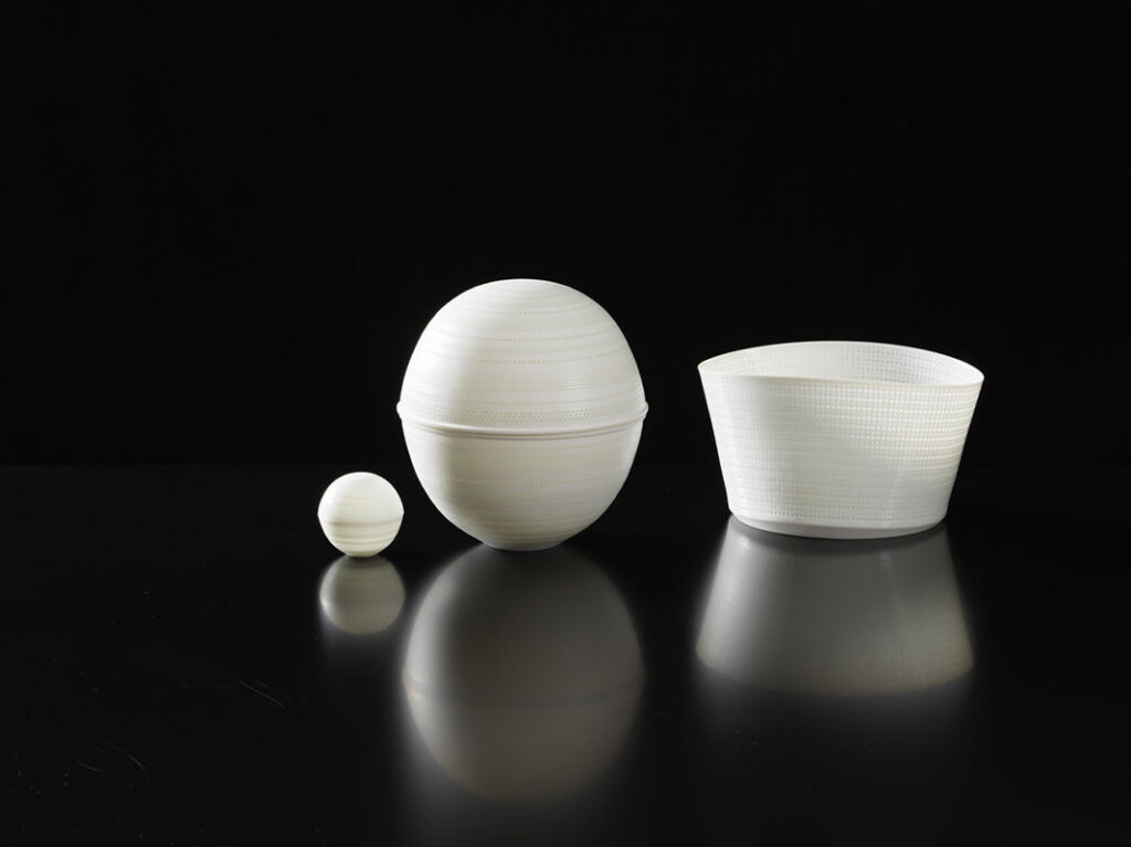 Cerámica de Akio Niisato