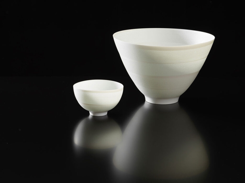 Cerámica de Akio Niisato