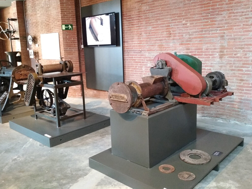 Cerámica Can Solomó, Terracota Museo, de la Bisbal, Girona