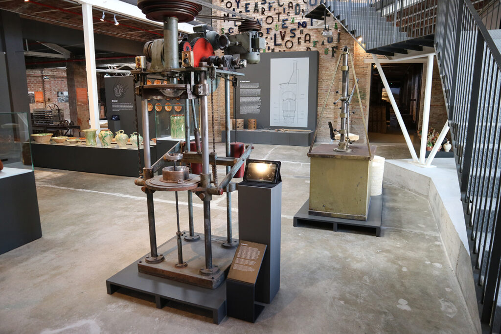 Cerámica Can Solomó, Terracota Museo, de la Bisbal, Girona