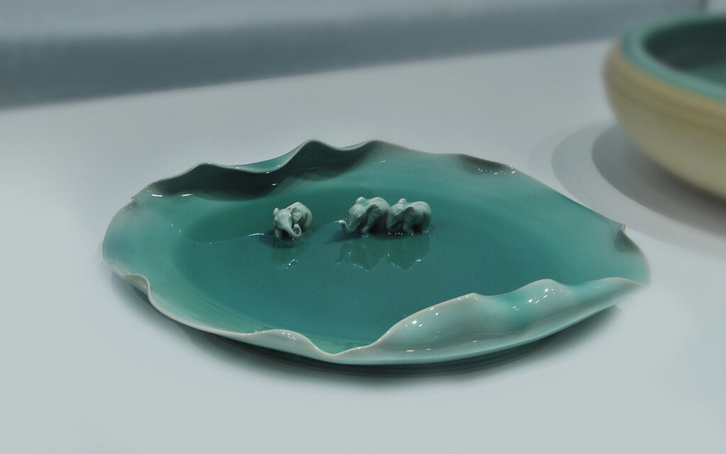 Celadón de Longquan
