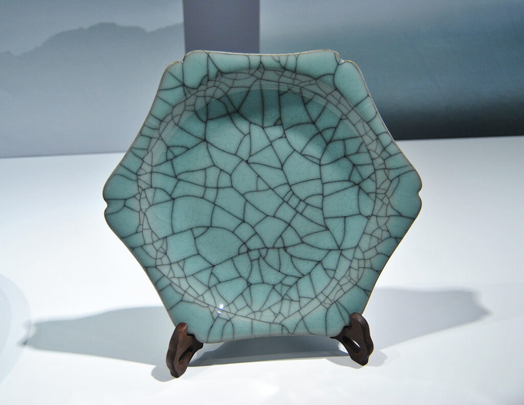 Celadón de Longquan