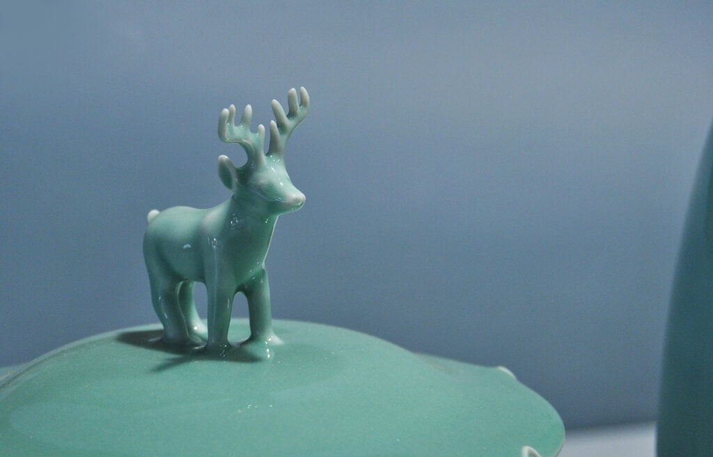 Celadón de Longquan