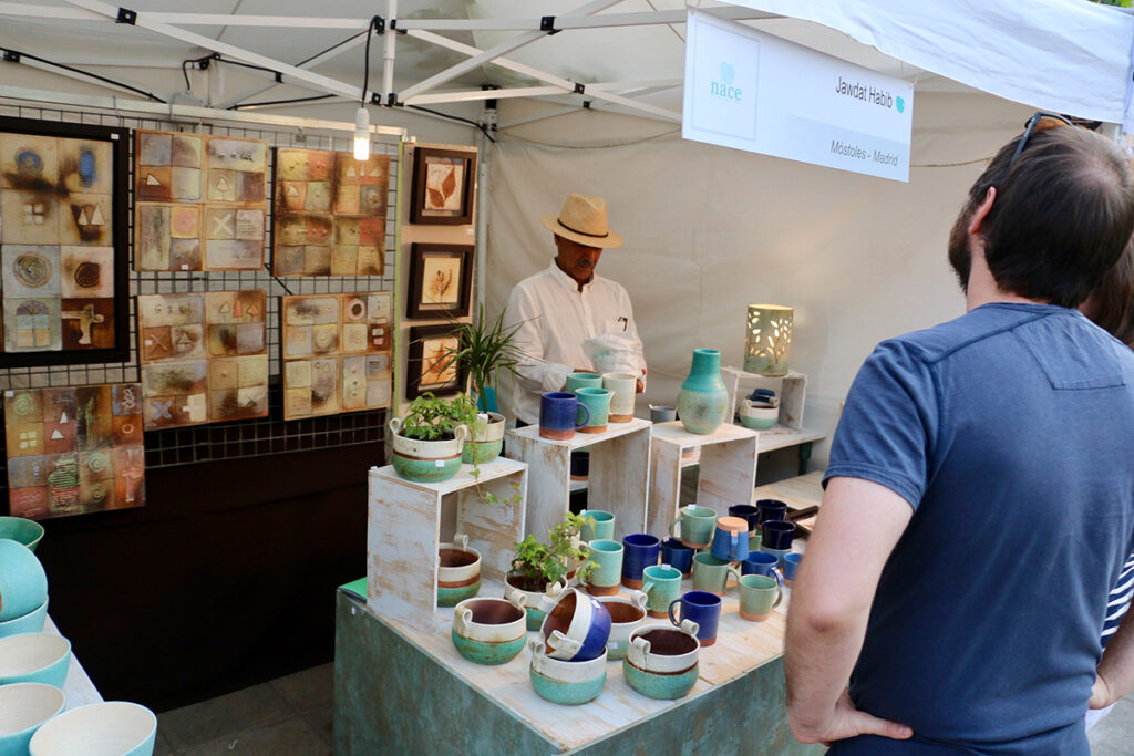 Jawdat Habib en Navarrete