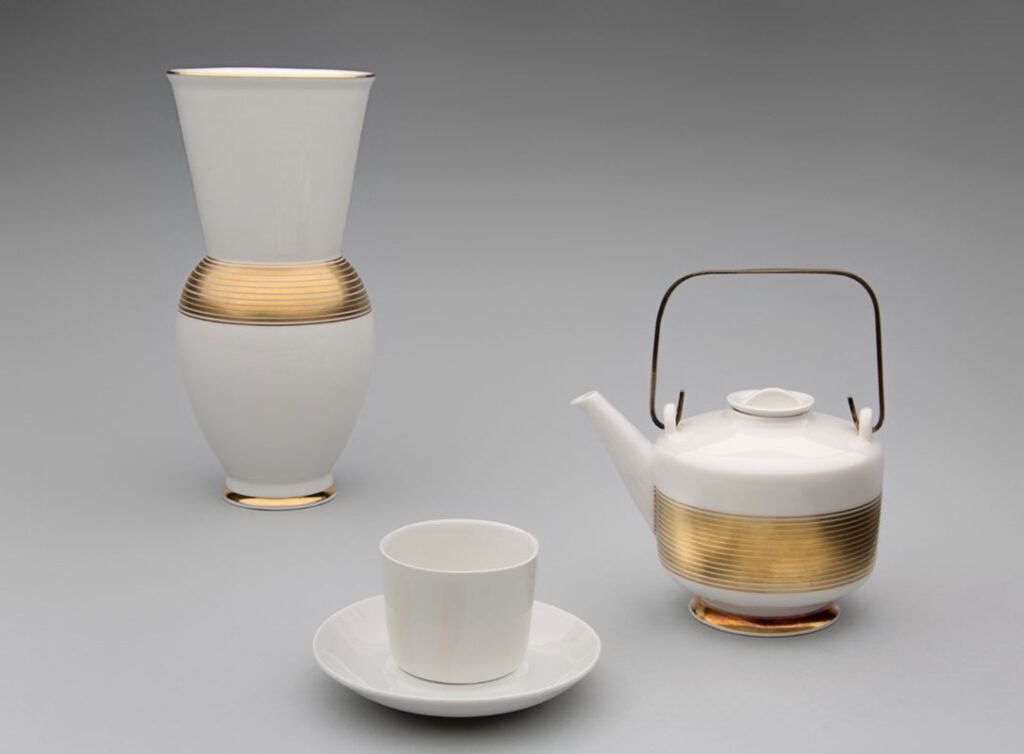 Cerámica de Marguerite Wildenhain