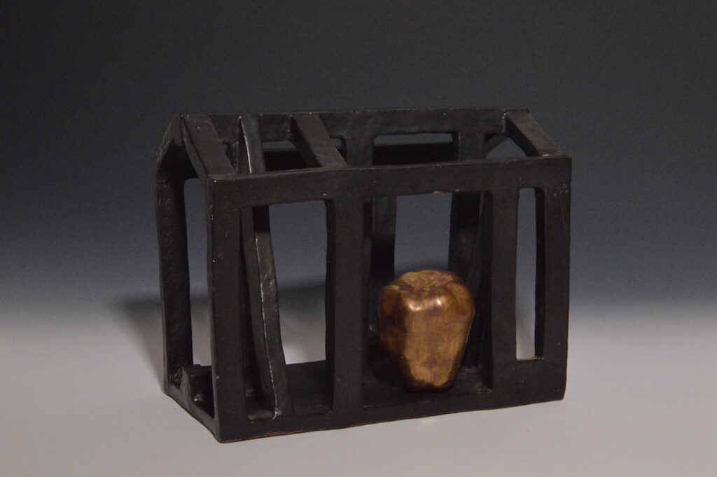 Cerámica de Ximena Ducci