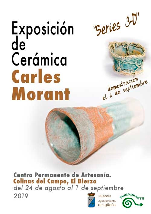 Cerámica de Carles Morant