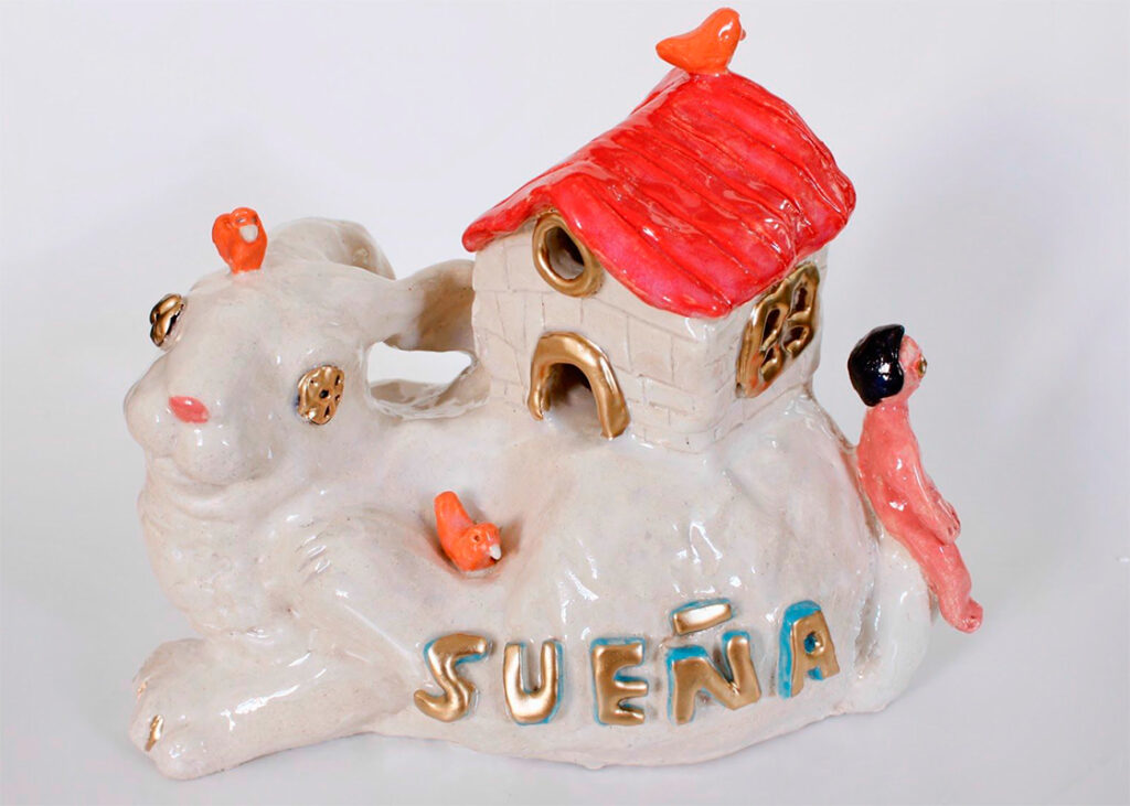 Cerámica de Cesc Abad