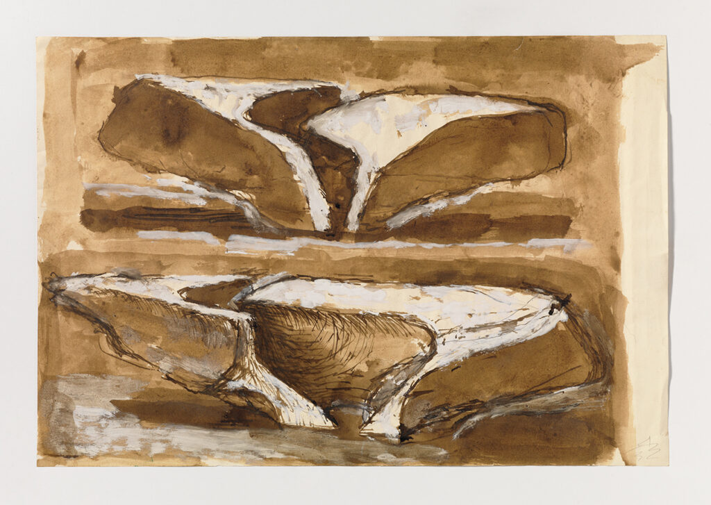 Dibujo de James Tower