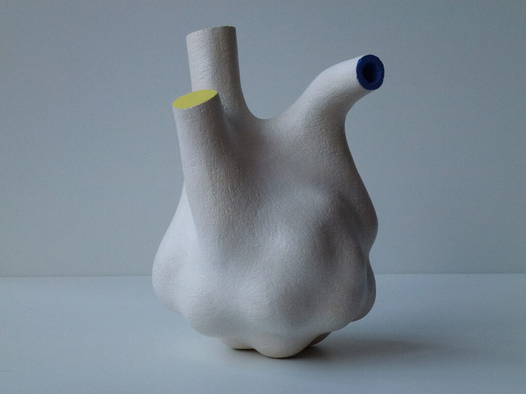 Cerámica de Martin Pearce