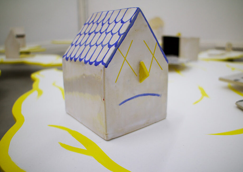 Cerámica de Marco Pardo