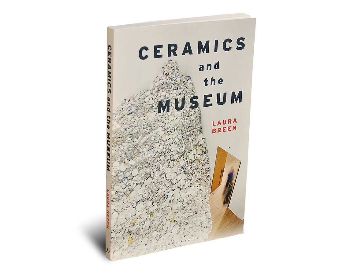 Portada del libro Ceramics and the Museum
