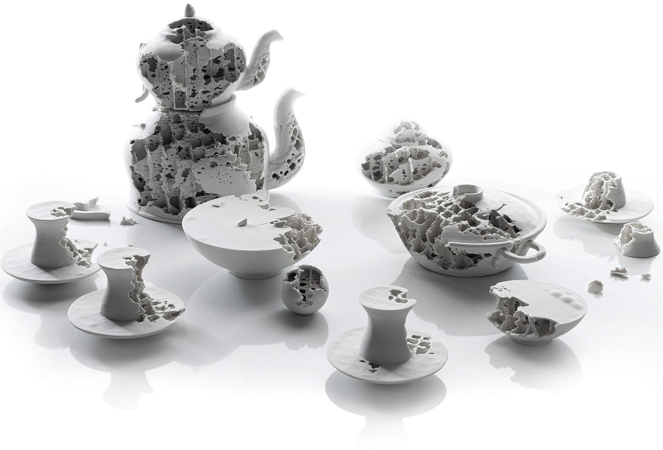 Cerámica de Emre Can