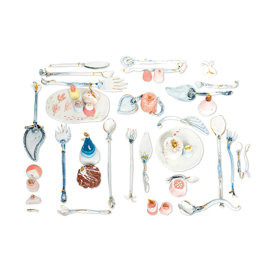 Cerámica de Iva Brkic