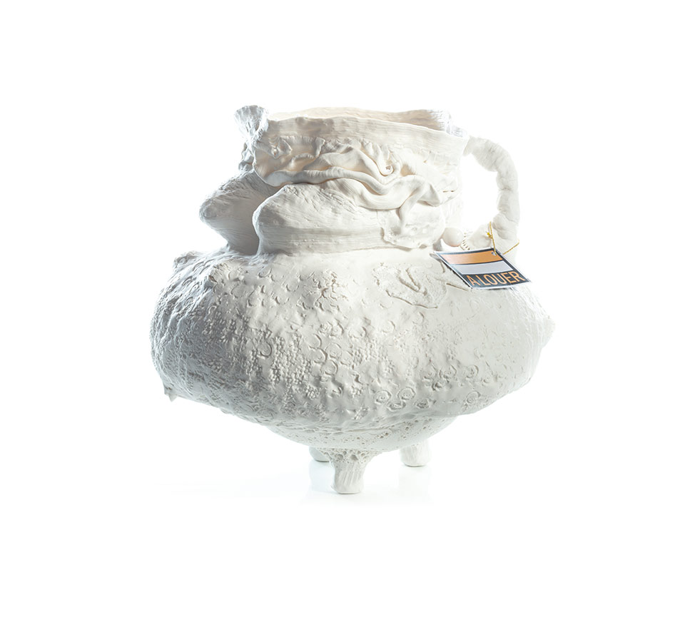 Cerámica de Valerie Caulemans