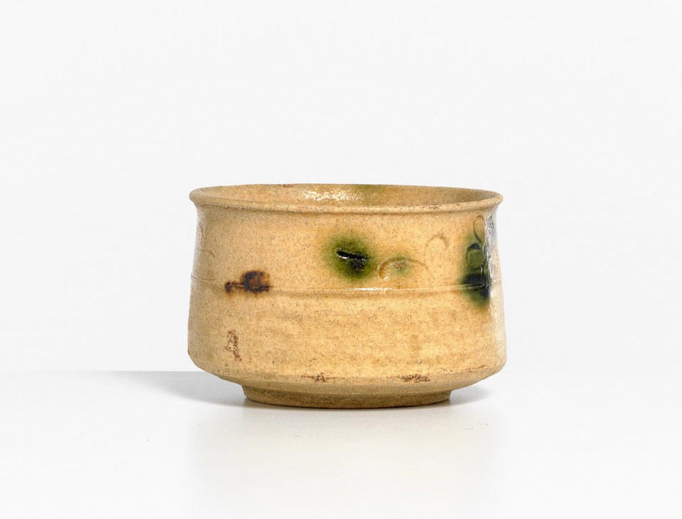 Cerámica de Kenji Hara