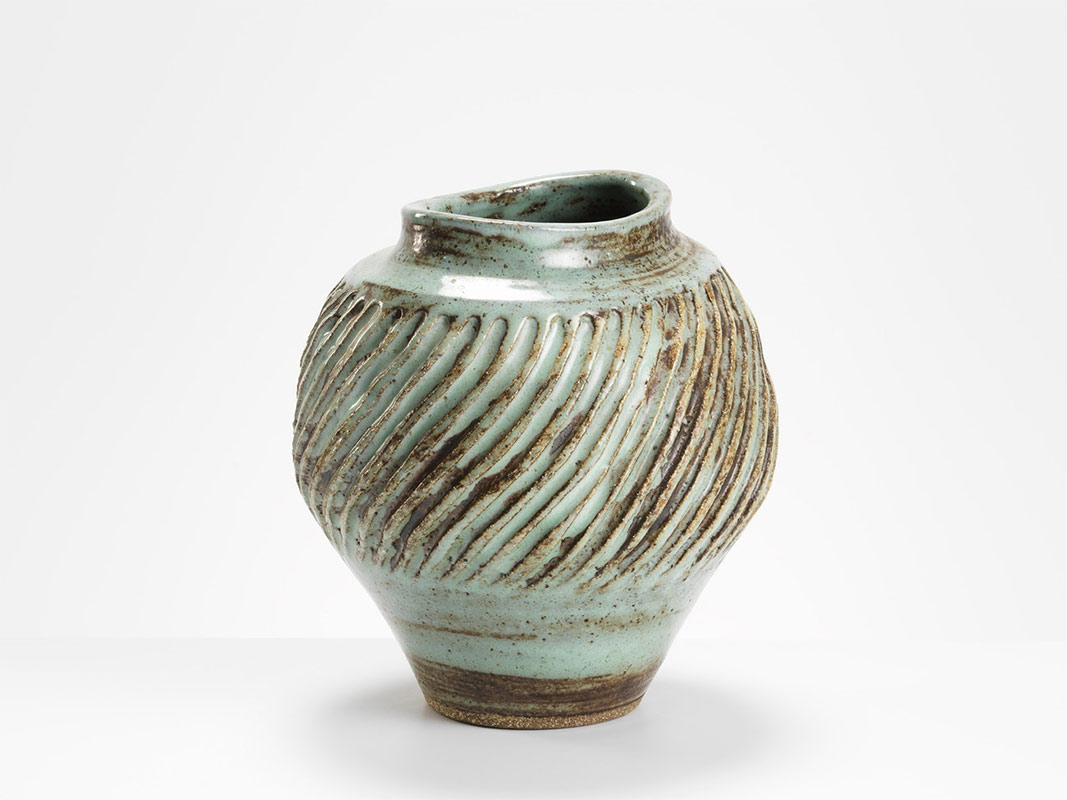 Cerámica de Lucie Rie