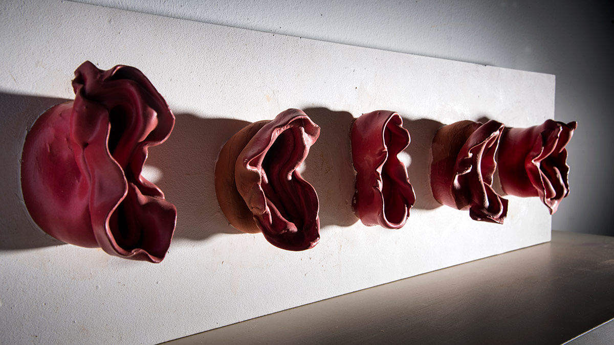 Cerámica de Lluis Xifra