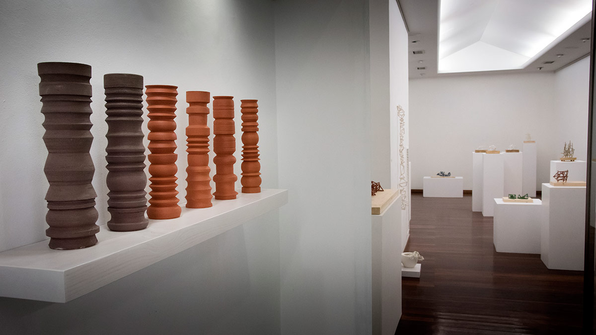 Cerámica de Lluis Xifra