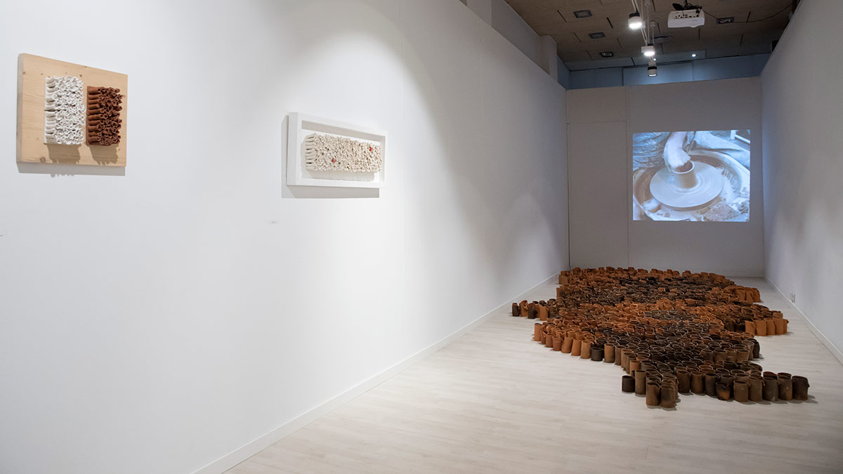 Cerámica de Lluis Xifra