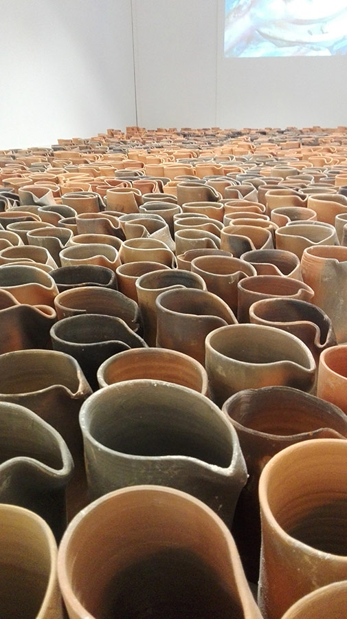 Cerámica de Lluis Xifra