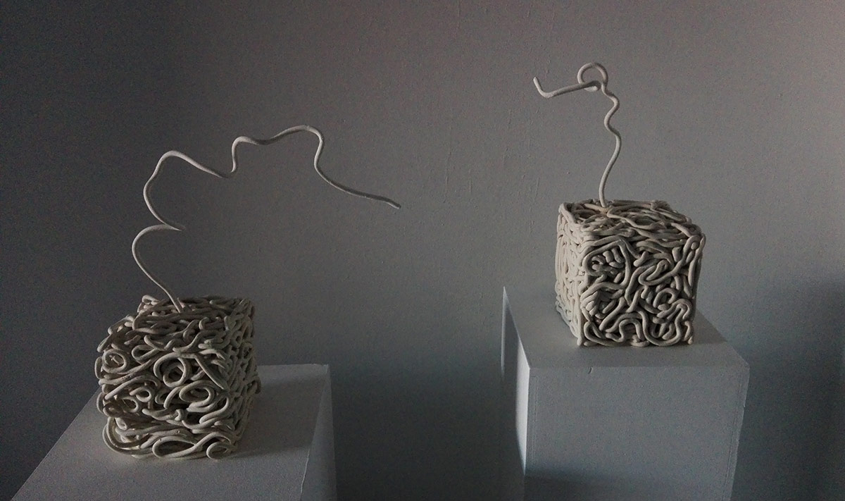 Cerámica de Lluis Xifra