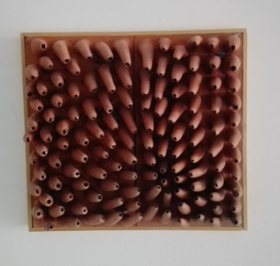 Cerámica de Lluis Xifra