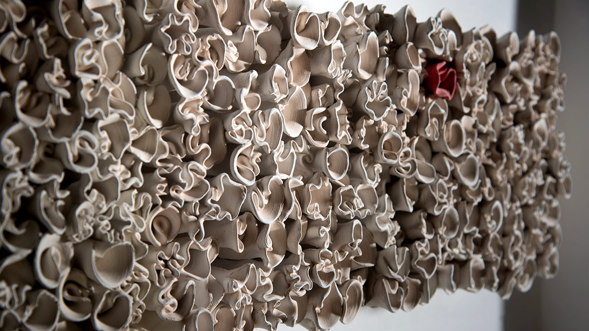 Cerámica de Lluis Xifra