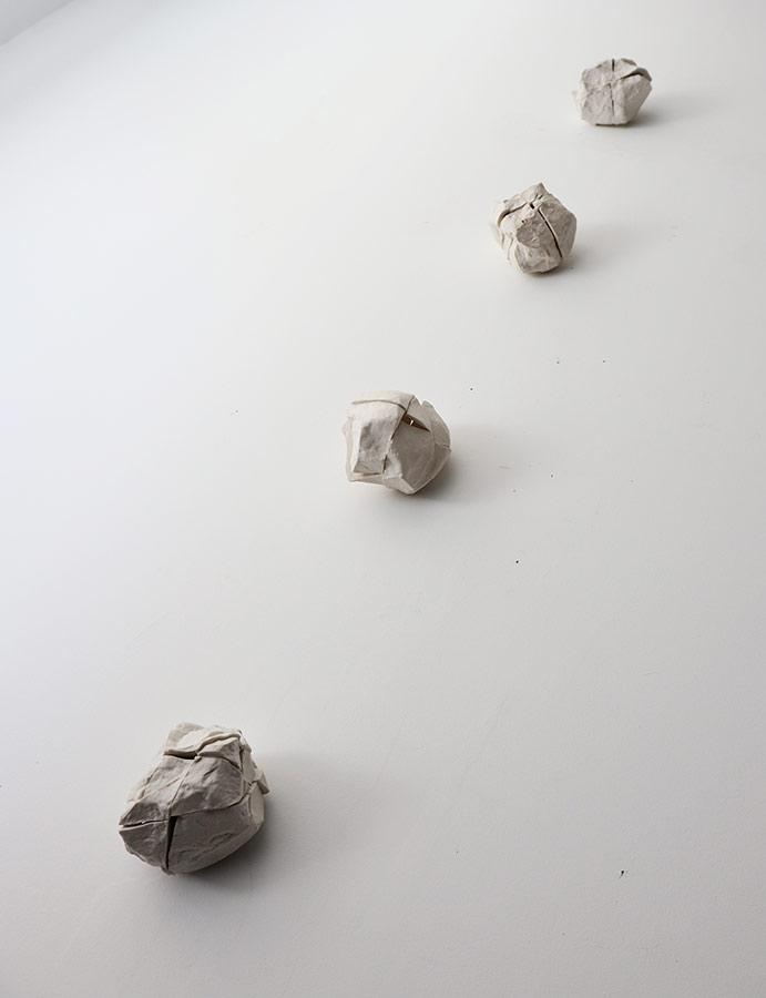 Cerámica de Carlos Martínez