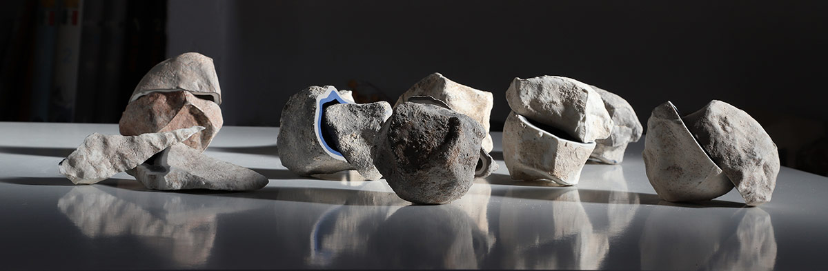 Cerámica de Carlos Martínez