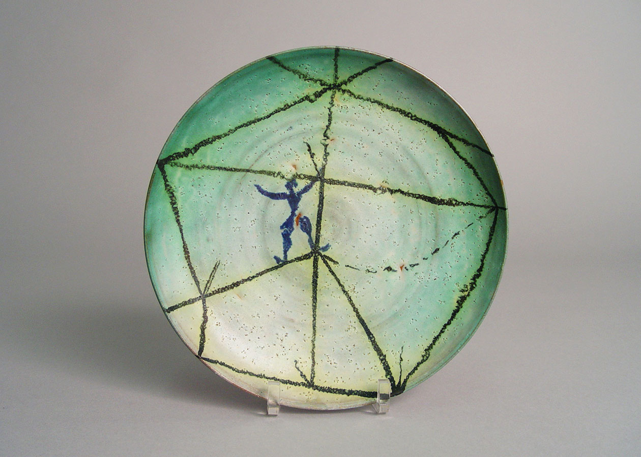 Cerámica de Beatrice Wood