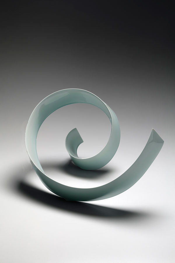 Cerámica de Kino Satoshi