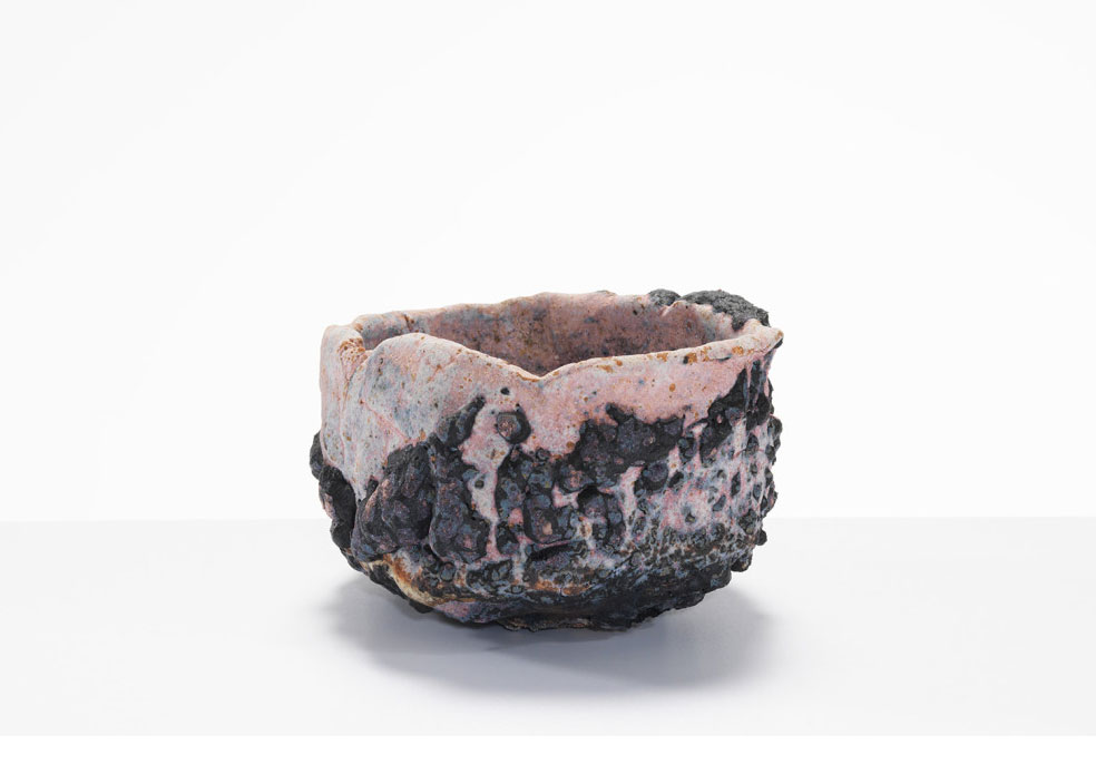 Cerámica de Ewen Henderson