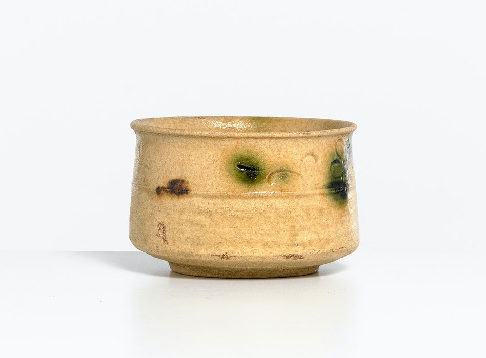 Cerámica de Kenji Hara