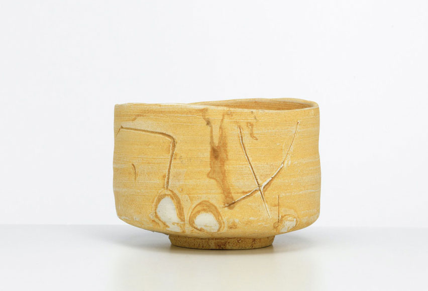 Cerámica de Ryoji Koie