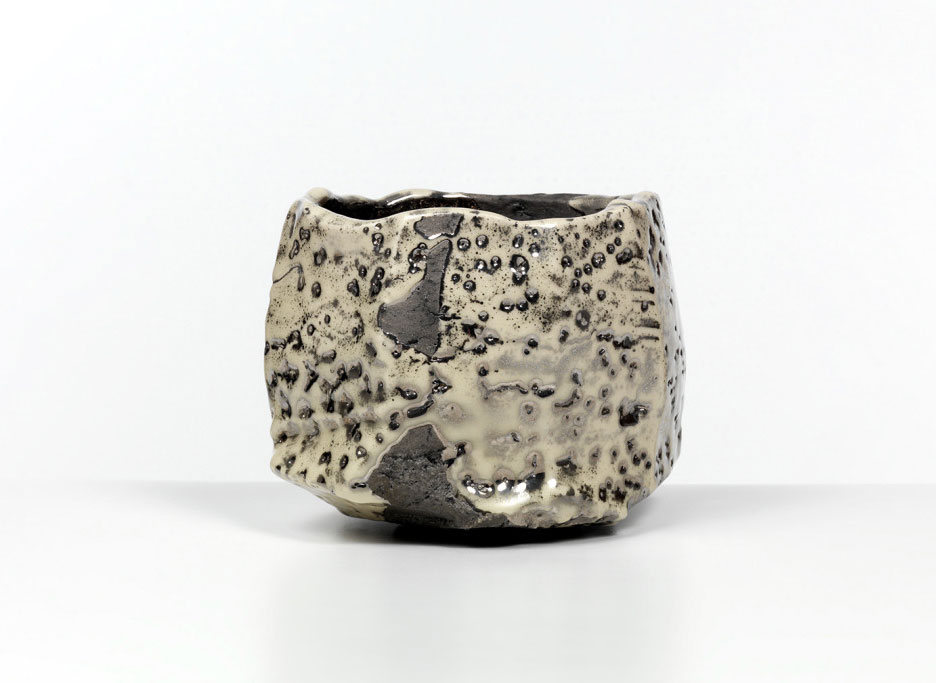 Cerámica de Ryūichi Kakurezaki