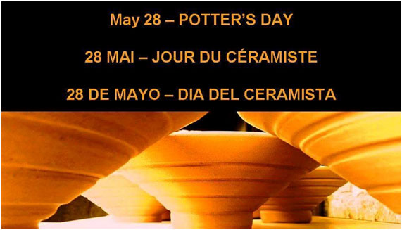 Día del ceramista