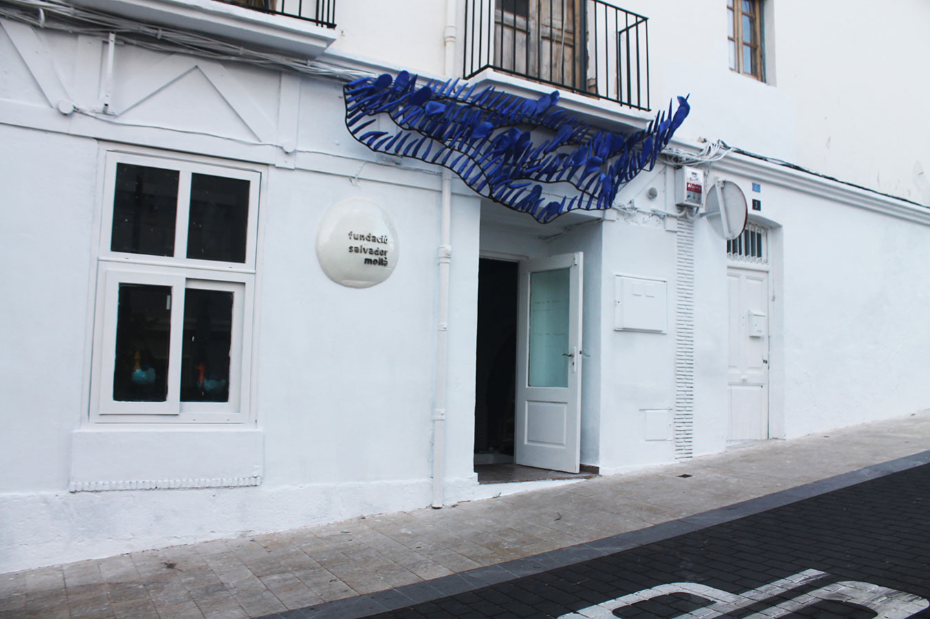 Fundación Salvador Mollà