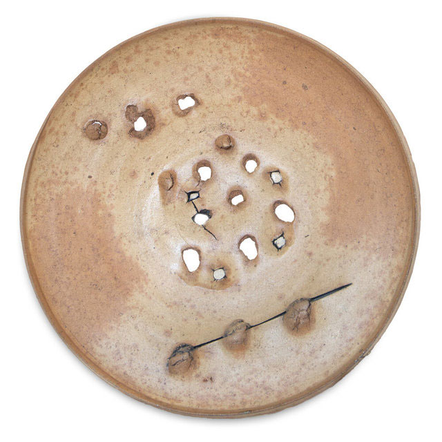 Cerámica de Peter Voulkos